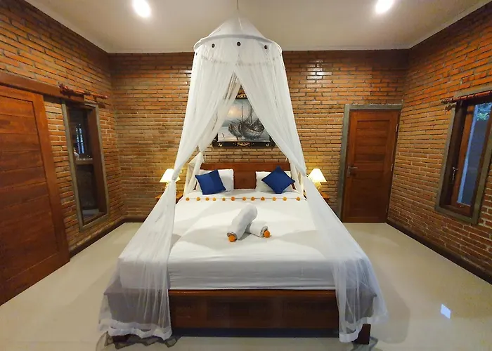 Widhiana Cottages ゲストハウス ウブド