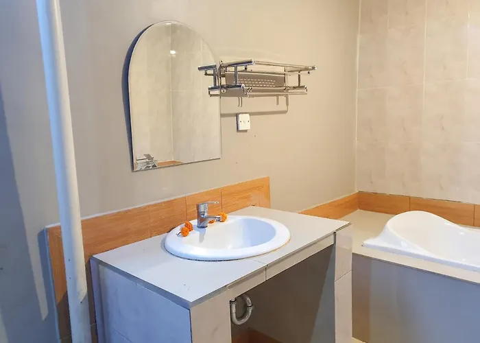 Widhiana Cottages ゲストハウス *