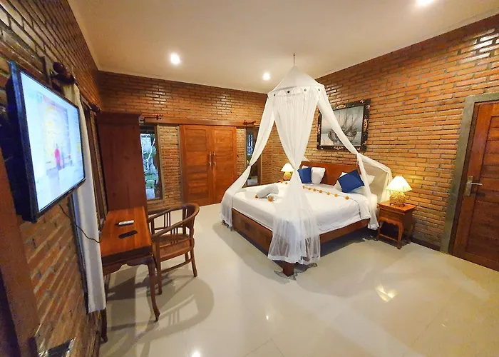 Widhiana Cottages * ウブド