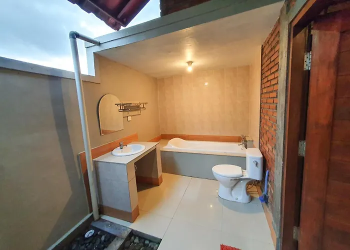 Widhiana Cottages * ウブド