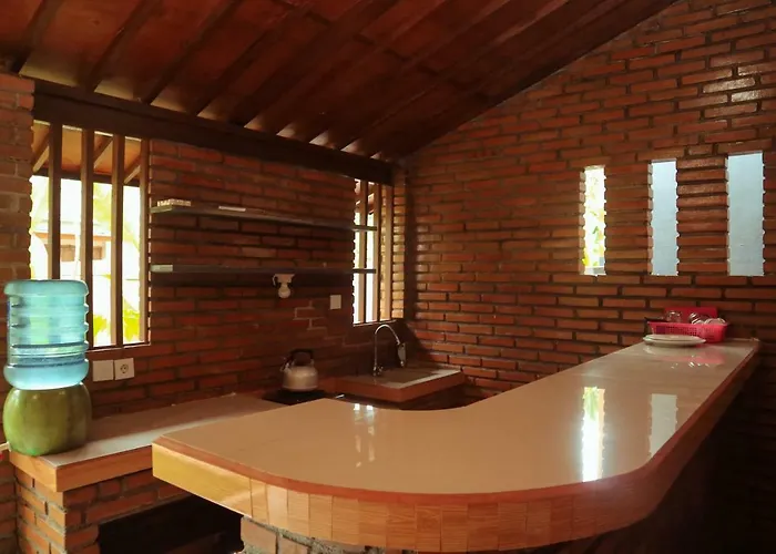 Widhiana Cottages ゲストハウス